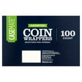 thumbnail image 3 of Casemate Assorted Coin Wrappers, 100 count, 3 of 4