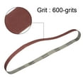 thumbnail image 4 of 1-inch X 42-inch Sanding Belt 600 Grits Sand Belts for Belt Sander 10pcs, 4 of 4