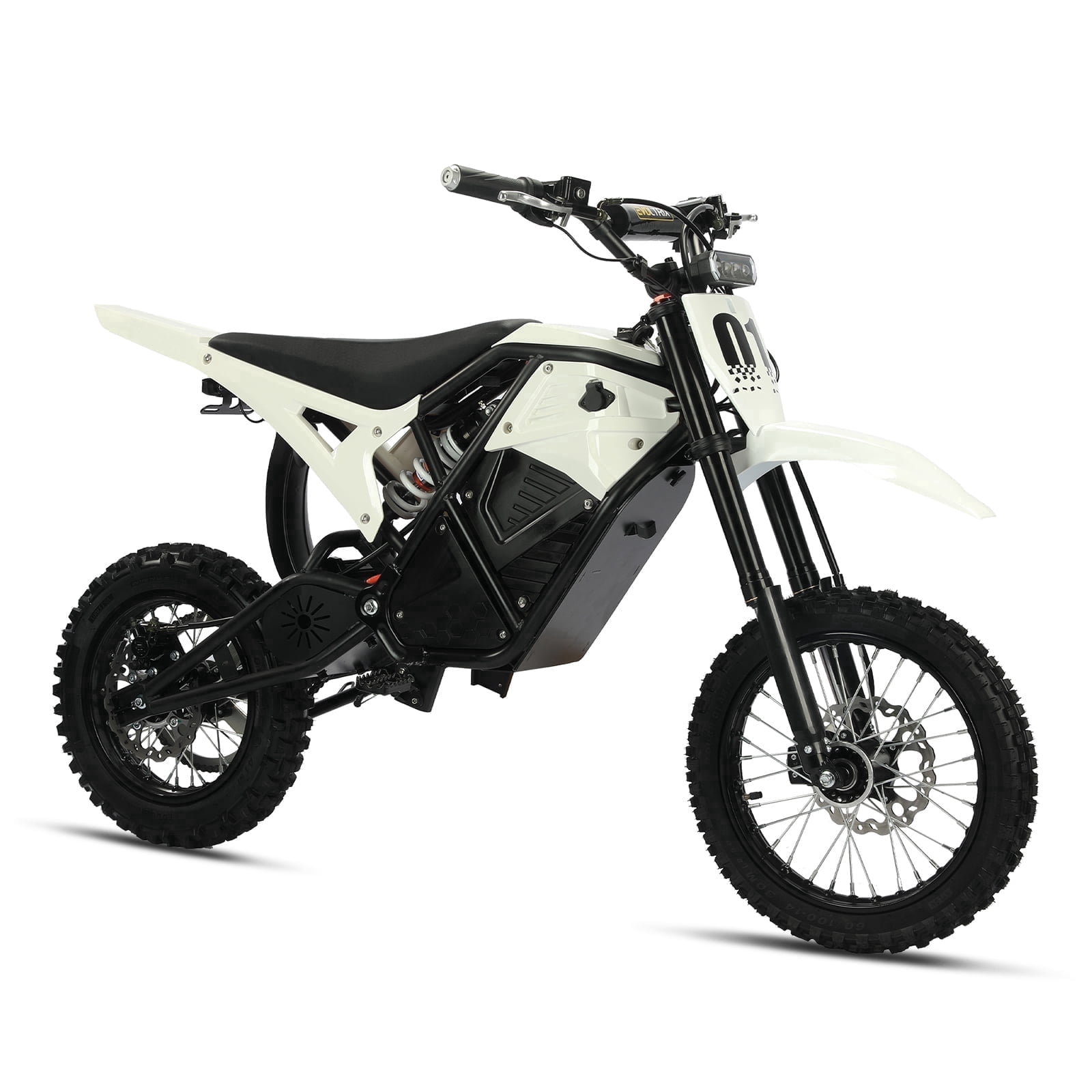 72V 8000W RERODE R1 Brushless Motor Middrive Ebike,35Ah Rerode R1