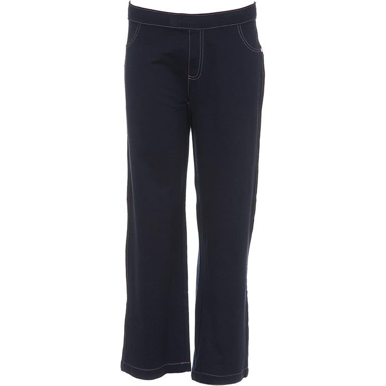 monday blues Women Pajama Jeans Comfortable Ultrasoft Female Casual Stretch  Pjs Denim Jeans Cotton and Spandex