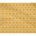 thumbnail image 4 of oneOone Cotton Flex Mustard Yellow Fabric Stripe Geometric Quilting Supplies Print Sewing Fabric By The Yard 40 Inch Wide, 4 of 4