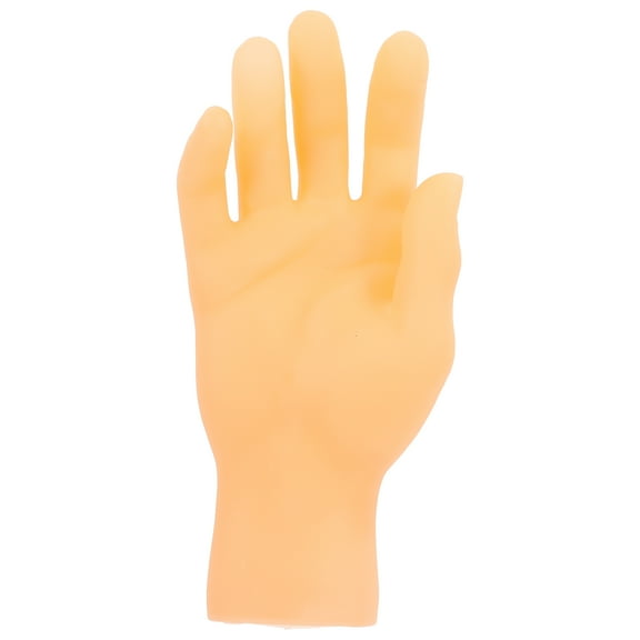 NUOLUX Mannequin Hand for Jewelry Display Right Hand Design 1Pack 8.06X3.93X1.57In