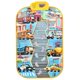 thumbnail image 3 of Juguetes de piscina, juguetes para bebés, juguetes para niños pequeños, manta para niños, juego de piano para pisar, tapete de piso, rompecabezas, juguetes de educación temprana, tapete para gatear pa, 3 of 9