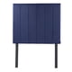 thumbnail image 1 of Cabecera Individual DICASA Azul Rey, 1 of 6