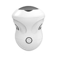 thumbnail image 2 of Weloille Electric Feet Callus Remover,Portable Rechargeable Foot File Pedicure Tools With Vacuum Adsorption Foot Grinder 2 Speed 2 Grinding Heads, 2 of 9