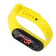 thumbnail image 3 of Mini reloj electrónico deportivo para niños LED rojo reloj electrónico deportivo sencillo para estudiantes con correa de silicona ANGGREK  Otros, 3 of 8