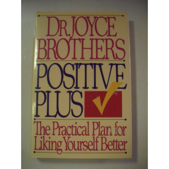 Pre-Owned Positive Plus (Hardcover) 0399139370 9780399139376