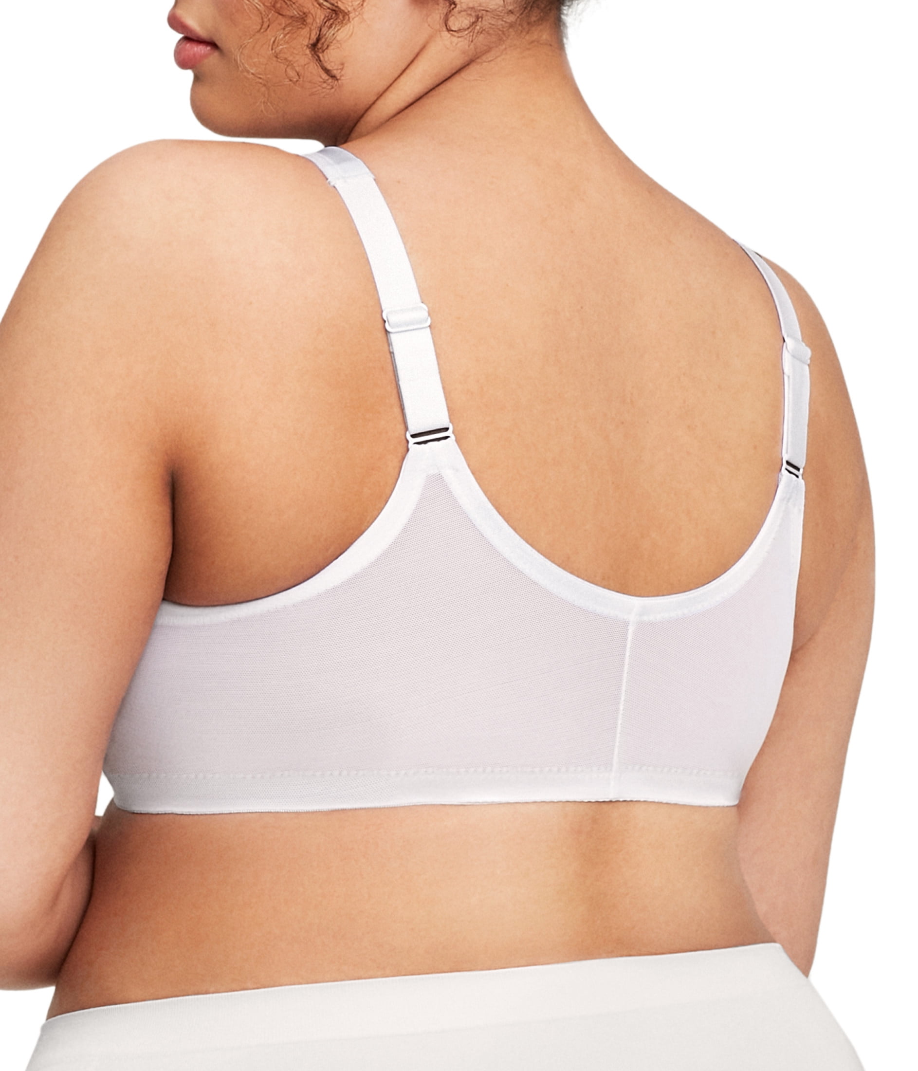 Glamorise MagicLift Natural Shape Front-Closure Wirefree Bra 1210 (Women's & Women's Plus)