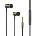 thumbnail image 2 of Heliisoer Wired Headphones Subwoofer In-Ear Wired Headphones Volume Upgrade Version For, 2 of 2