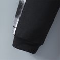 thumbnail image 5 of Toddler Kids Boy Clothes Crewneck Winter Warm Outfit Warm Outfit Set School Casual 2T 3T 4T 5T 6T 7T Boy Fall Winter Outfits Sweatshirt Long Sleeve Pants Clothes Set(6 Years,Black), 5 of 9