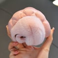 thumbnail image 6 of Cute Girls' Fuzzy Slippers Lovely Anime Soft Anti-slide Safe Slip-on Slipper Warm Winter House Slippers with Flat Sole Indoor Winter Fashion Footwear, 6 of 6
