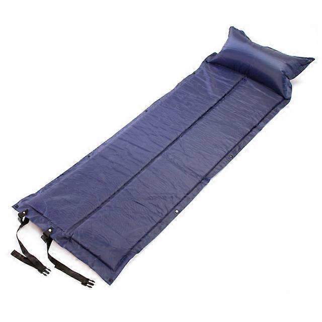 Colchoneta de camping ultraligera y autoinflable yuxing cama de camping 1,8 m azul estilo 2