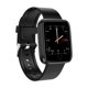thumbnail image 3 of Reloj inteligente rastreador de ejercicios con frecuencia cardíaca, detector de presión arterial, compatible con Bluetooth, pulsera impermeable para dormir, color negro Inevent EL000918-02B, 3 of 7
