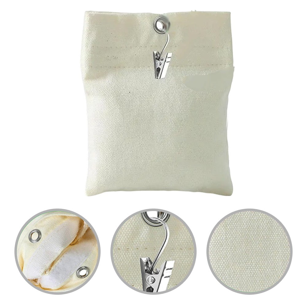 8pcs Outdoor Curtain Sandbag Weighted Bags Canvas Balcony Drapery Weights Bottom Bags For Pergola Drapes Cabana Gazebo Garden