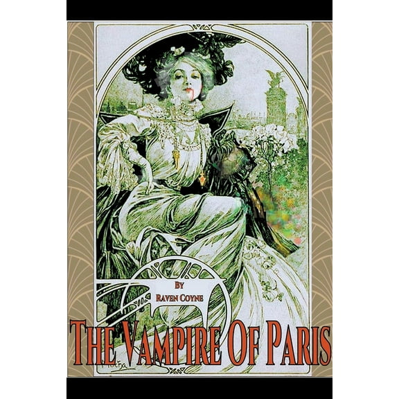 The Vampire of Paris, (Paperback)