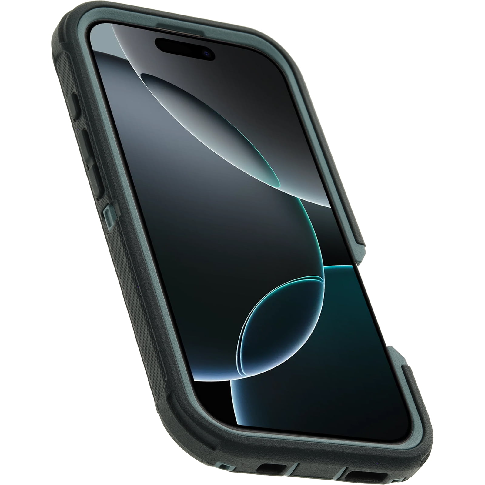 OtterBox Defender Series Pro Case for MagSafe for iPhone® 16 Pro - Green