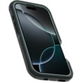 thumbnail image 3 of OtterBox Defender Series Pro Case for MagSafe for iPhone® 16 Pro - Green, 3 of 6
