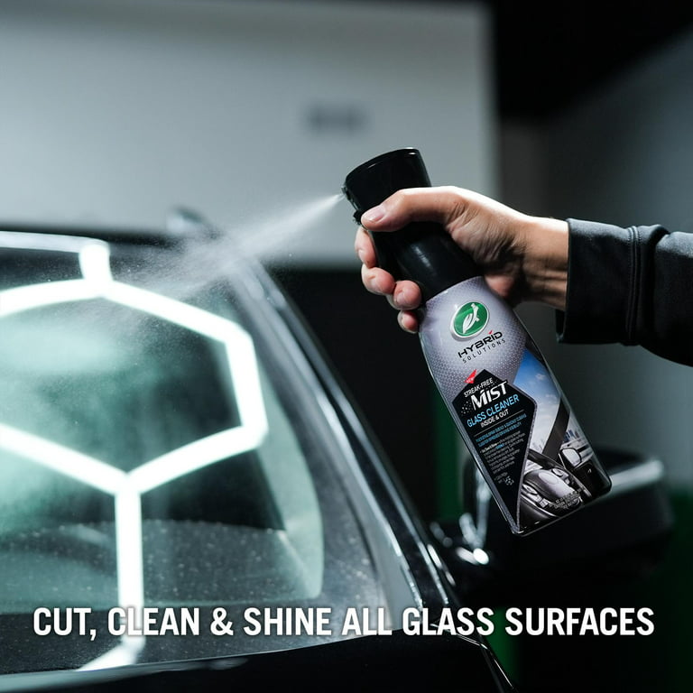 Hybrid Solutions Streak-Free Mist Glass Cleaner Inside & Out
