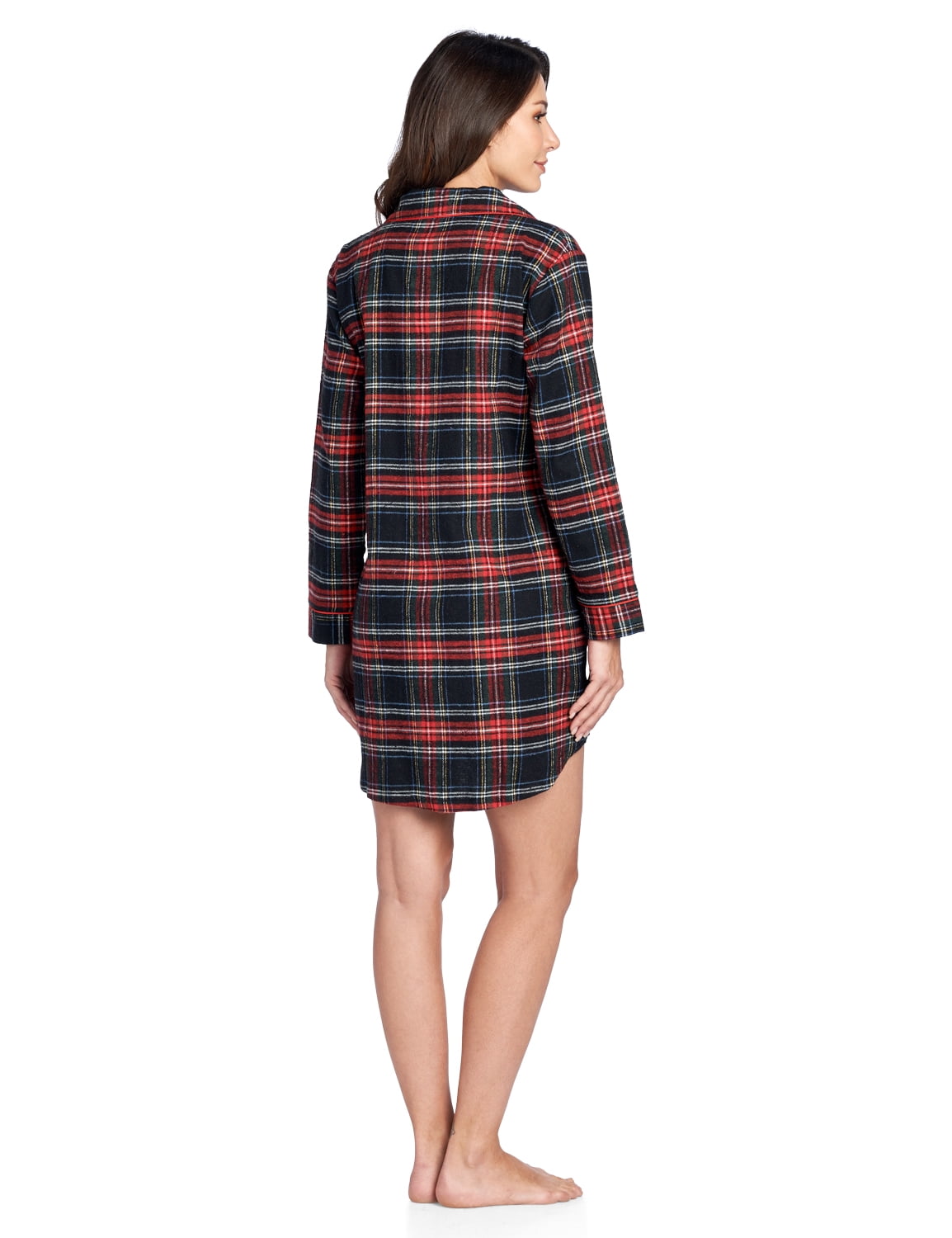 Saxx Buffalo Plaid Sleepwalker – Cherchez La Femme Boutique