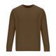 thumbnail image 5 of pstuiky manga larga para hombre, Camisa de hombre ajustada de manga larga con cuello redondo, informal, para abajo, camiseta, blusa Tops casuales para hombres m, 5 of 8