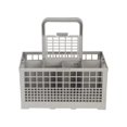 thumbnail image 1 of Caja de repuesto para cesta para cubiertos universal con 8 compartimentos, 1 of 5