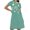 Multicolor A15, variant on Hrsba Casual Dress for Girls,Toddler Kids Girls Print Short Sleeve Stretchy Dress A Line Dress,Kids Summer Dress,Multicolor ,120