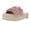 Pink Blush, variant on Carlos by Carlos Santana Women's Chandler Slide Sandal