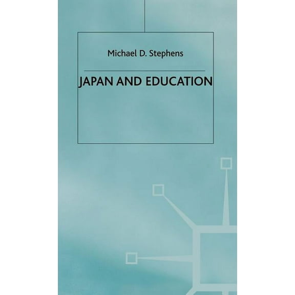 Japan and Education, (Hardcover)