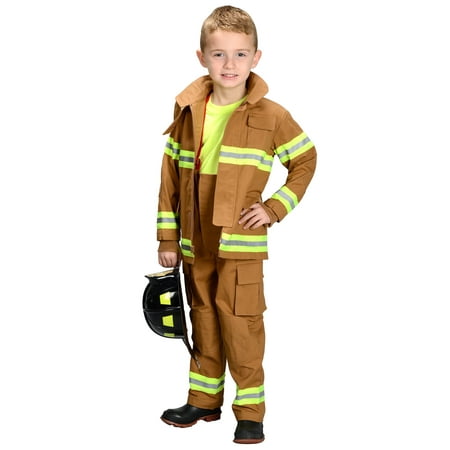 Déguisement pompier enfant