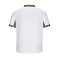 thumbnail image 5 of Polo Shirts for Men,Men's Polo Shirt Short Sleeve Knit Shirt Casual Lightweight Turn Down Collar Business Tops, 5 of 6