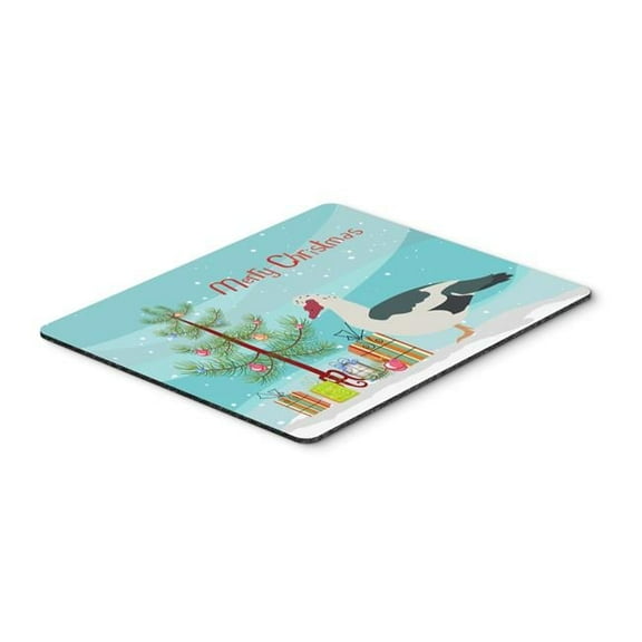 Muscovy Duck Christmas Mouse Pad - Hot Pad or Trivet
