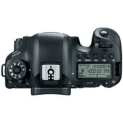 Canon EOS 6D Mark II Digital SLR Camera Body Wi-Fi Enabled