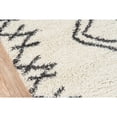 thumbnail image 3 of Momeni Geometric Modern Area Rugs, Beige, 3 of 4