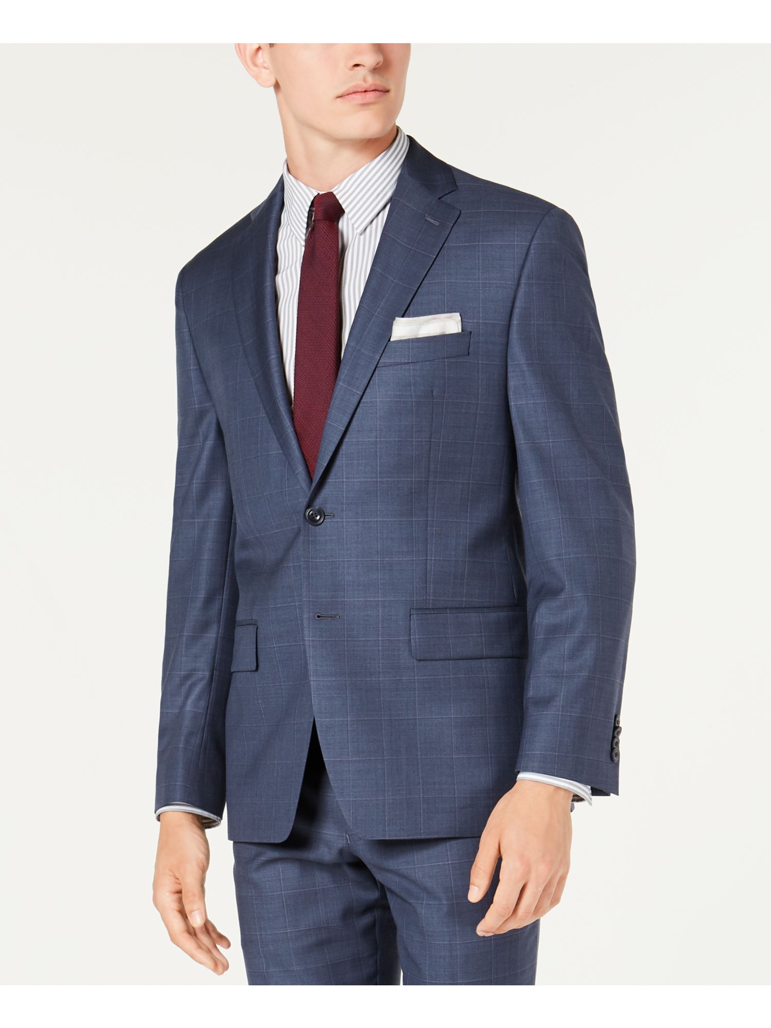 michael kors birdseye suit