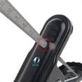 thumbnail image 3 of Calibrador de espesores cónicos para soldadura, calibre de acero inoxidable, regla de profundidad para inspección de orificios s202412241907, 3 of 5