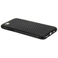 thumbnail image 4 of GSA Carbon Fiber TPU Rubber Candy Skin Case for iPhone 6 Plus/6s Plus - Black, 4 of 4