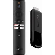 Xiaomi Mi TV Stick 4K Ultra HD Streaming Device, Android TV 11 with Google Assistant Voice Remote Control Streaming Media Player, Chromecast Built-in, 2GB 8GB HDR/AV1/2.4G/5G WiFi/BT 5.2