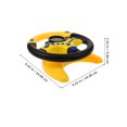 thumbnail image 2 of Raindrops Kids Simulation Steering Wheel Toy Battery Powered 1 Set, 2 of 6