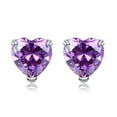 thumbnail image 4 of Conjunto de joyas Love Crystal Eyes Collar con pendientes colgantes, 4 of 4
