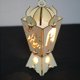 thumbnail image 3 of Lámpara Led De Ramadán, Farol De Madera De Mubarak, Luz Nocturna Colgante Ahuecada Para Fiestas Navideñas Advancent HA035170-00, 3 of 5