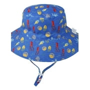 Toddler Baby Girls Summer Bucket Sun Hat Breathable Adjustable Fisherman Hats