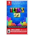 thumbnail image 1 of Tetris 99 + 12 Month Nintendo Switch Online, 1 of 2