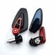 thumbnail image 3 of Espejos de manillar universales para motocicleta de 22 mm y 7/8" Para Yamaha Yzf R125 R15 R25 R 125 15 25 Mt-07 Mt-09 Mt 07 09 Mt-09 Fz07 - Rojo ACTIVE Biensenido a ACTIVE, 3 of 5