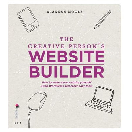 The Creative Person's Website Builder - eBook