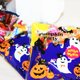 thumbnail image 5 of Paquete de 3-6 bolsas de celofán para golosinas de Halloween, 100x, dulces, , regalo de recuerdo de fiesta 4 piezas, 5 of 8