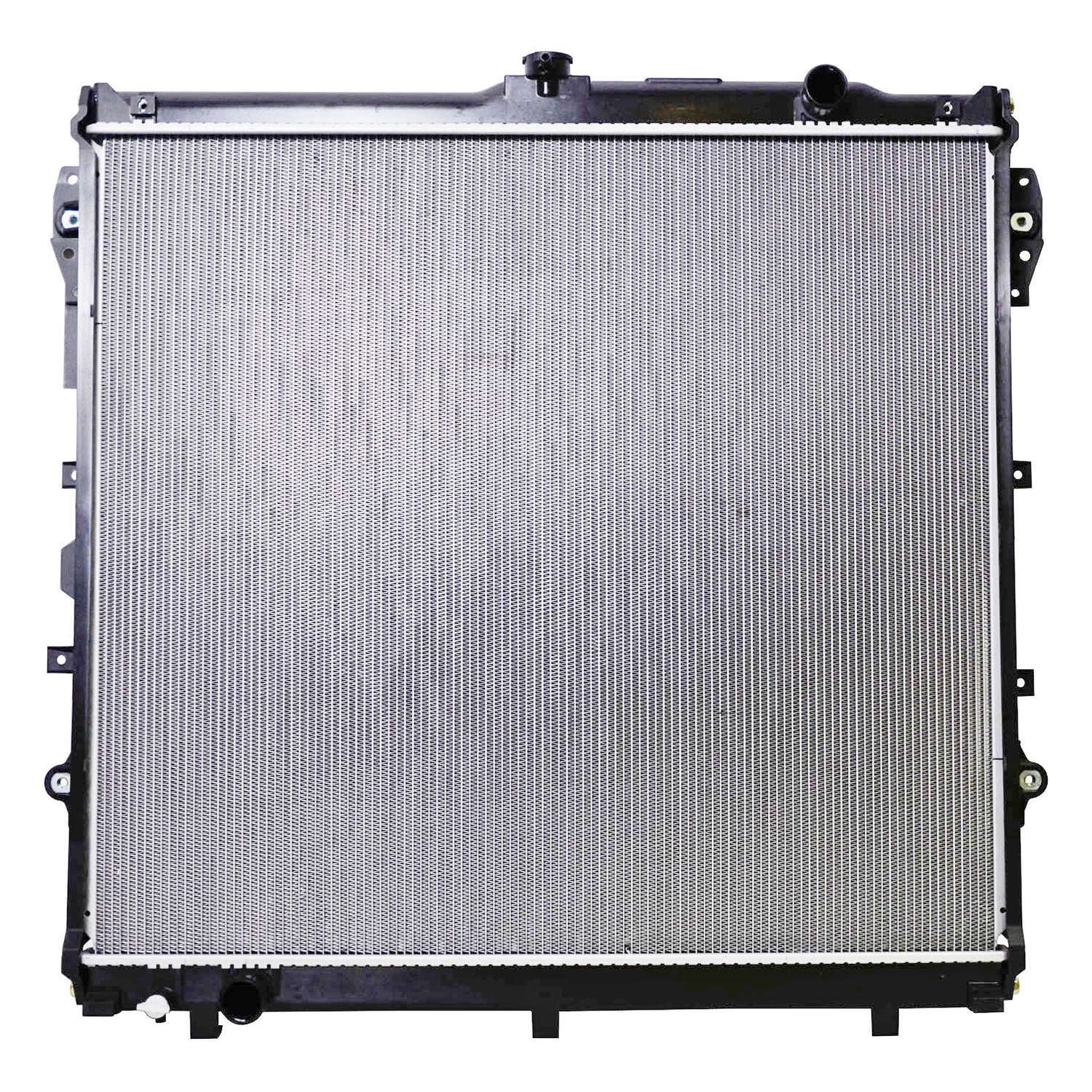 Denso First Time Fit Radiator Fits select: 2007-2014 TOYOTA TUNDRA