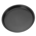 thumbnail image 1 of Non Stick Pizza Pan, Carbon Steel, Even Heat Distribution, Multi Functional, Eco Friendly, Constructed with Non Stick Coating for Easy Food Release, Ideal for Home Kitchen, 1 of 8