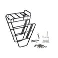 thumbnail image 4 of Portabultos Delantero para Bicicleta con Estructura Metálica Resistente Diseño de Fácil Instalación y de Liberación Rápida Compatible con Moch, 4 of 9