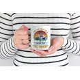 thumbnail image 2 of I'm Not Old, I'm a Classic 1964 feat. a Vintage Car Coffee & Tea Mug (15oz), 2 of 6