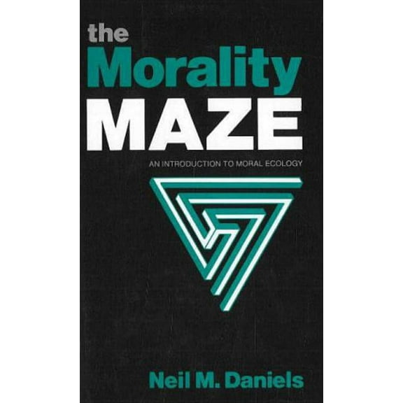 Morality Maze (Hardcover)